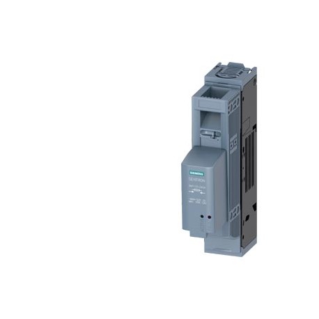 3NP1131-1CA24 SIEMENS SENTRON, fuse switch disconnector 3NP1, 1-pole, NH00, 160 A, for assembly and installa..