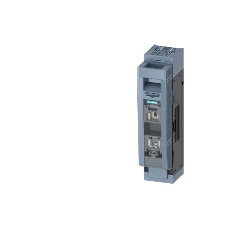 3NP1141-1DA10 SIEMENS SENTRON, fuse switch disconnector 3NP1, 1-pole, NH1, 250 A, for assembly and installat..