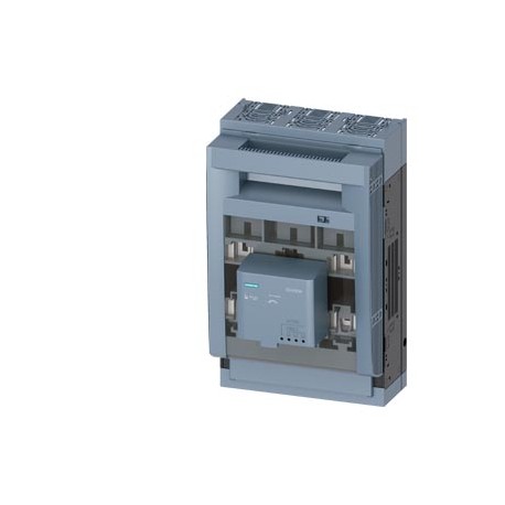 3NP1143-1DA24 SIEMENS SENTRON, fuse switch disconnector 3NP1, 3-pole, NH1, 250 A, for assembly and installat..