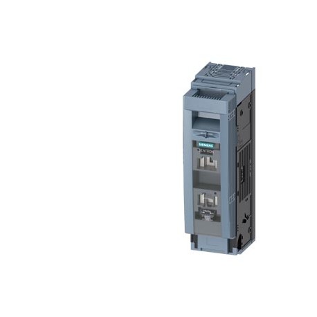 3NP1151-1DA10 SIEMENS SENTRON, fuse switch disconnector 3NP1, 1-pole, NH2, 400 A, for assembly and installat..