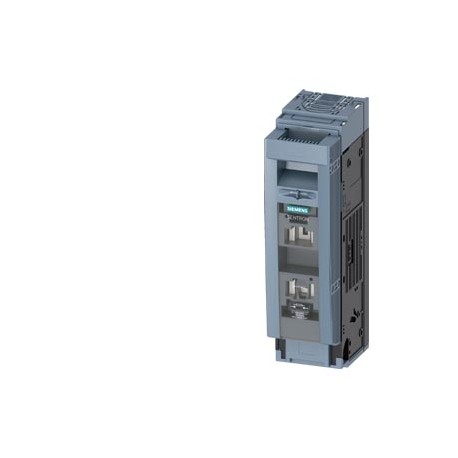 3NP1151-1DA20 SIEMENS SENTRON, fuse switch disconnector 3NP1, 1-pole, NH2, 400 A, for assembly and installat..
