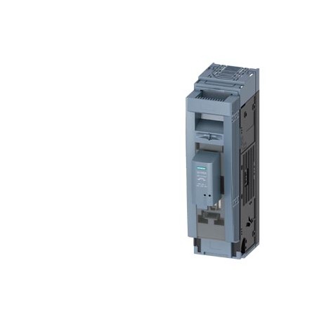 3NP1151-1DA24 SIEMENS SENTRON, fuse switch disconnector 3NP1, 1-pole, NH2, 400 A, for assembly and installat..