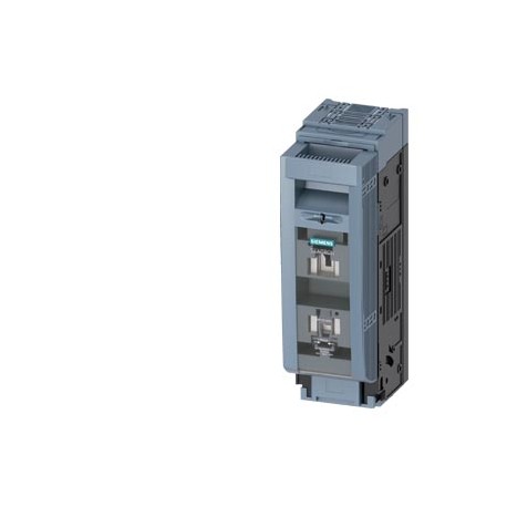 3NP1161-1DA20 SIEMENS SENTRON, fuse switch disconnector 3NP1, 1-pole, NH3, 630 A, for assembly and installat..