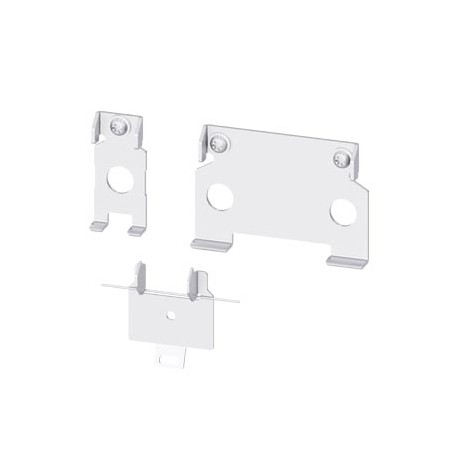 3NP1924-1EA00 SIEMENS Assembly kit, for modification to DIN rail mounting, for size NH000 4-pole for floor m..