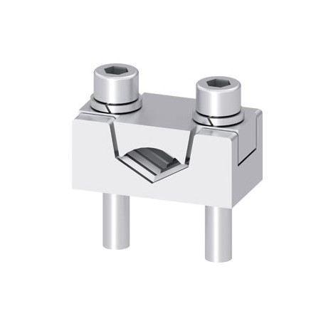 3NP1941-1BB10 SIEMENS Prism terminal single 70 150mm2, for size NH1 1-pole with flat terminal, accessory for..