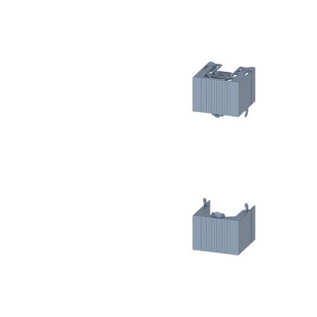 3NP1941-1CB00 SIEMENS Cable connection cover, for size NH1 1-pole, accessories for 3NP1 fuse switch disconne..
