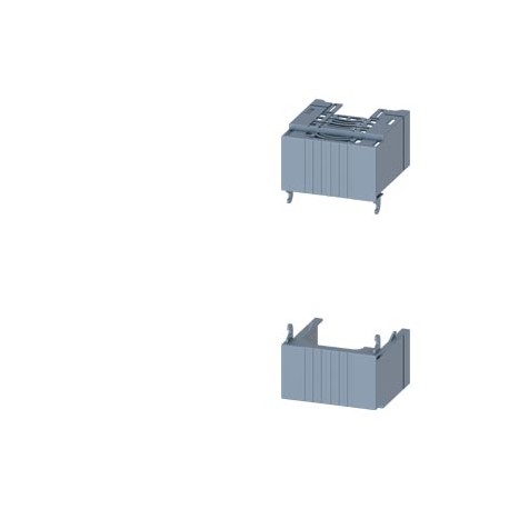 3NP1961-1CB00 SIEMENS Cable connection cover, for size NH3 1-pole, accessories for 3NP1 fuse switch disconne..
