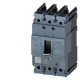 3VA5110-5EF31-0AA0 SIEMENS SENTRON. Interruptor automático 3VA5 UL Frame 125 clase de poder de corte M 35 kA..
