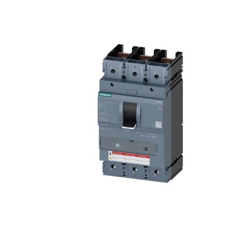 3VA5320-5EF31-0AA0 SIEMENS SENTRON. Interruptor automático 3VA5 UL Frame 400 clase de poder de corte M 35 kA..