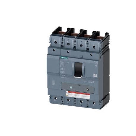 3VA5325-5EC41-0AA0 SIEMENS SENTRON. Interruptor automático 3VA5 UL Frame 400 clase de poder de corte M 35 kA..