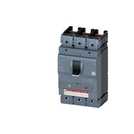3VA5445-5EF31-0AA0 SIEMENS SENTRON. Interruptor automático 3VA5 UL Frame 600 clase de poder de corte M 35 kA..