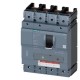 3VA5445-6EC41-0AA0 SIEMENS SENTRON. Interruptor automático 3VA5 UL Frame 600 clase de poder de corte H 65 kA..