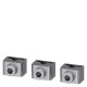 3VA9113-0JB10 SIEMENS Wire Connector 3 pcs. Accessory for: 3VA1 100/160