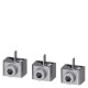 3VA9113-0JG10 SIEMENS Wire Connector Wire Control Wire Tap 3 pcs. Accessory for: 3VA1 100/160