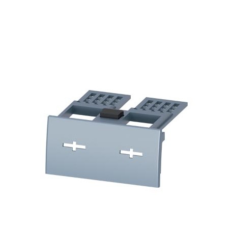 3VA9131-0WD20 SIEMENS terminal cover 2-pole 1 unit accessory for: 3VA5 125