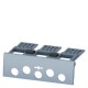 3VA9131-0WD31 SIEMENS Terminal Cover 3 pole 1 pc. with probe holes for voltage testing accessory for: 3VA4/5..