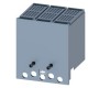 3VA9131-0WF31 SIEMENS Terminal Cover Extended 3 pole 1 pc. with probe holes for voltage testing accessory fo..