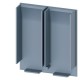 3VA9131-0WJ20 SIEMENS insulating plate extended 2-pole 1 unit accessory for: 3VA4/5 125