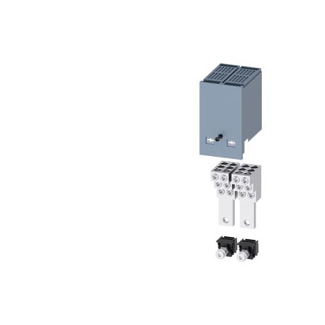 3VA9132-0JF60 SIEMENS distribution wire connector 6 cables 2 units accessory for: 3VA5 125