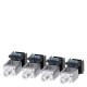 3VA9134-0JA11 SIEMENS box terminal 4 units accessory for: 3VA5 125
