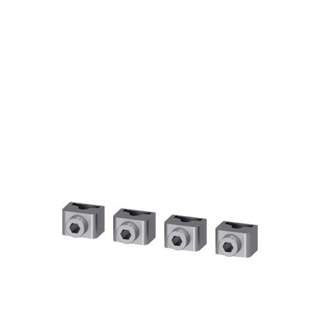 3VA9134-0JB10 SIEMENS wire connector 4 units accessory for: 3VA5 125