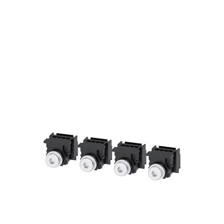 3VA9134-0QA00 SIEMENS nut keeper kit 4 units accessory for: 3VA51