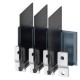 3VA9134-0QB00 SIEMENS bus connector extended front 4 units accessory for: 3VA5 125