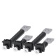 3VA9134-0QE00 SIEMENS rear connection stud flat 4 units accessory for: 3VA5 125