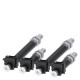 3VA9134-0QF00 SIEMENS rear connection stud round 4 units accessory for: 3VA5 125