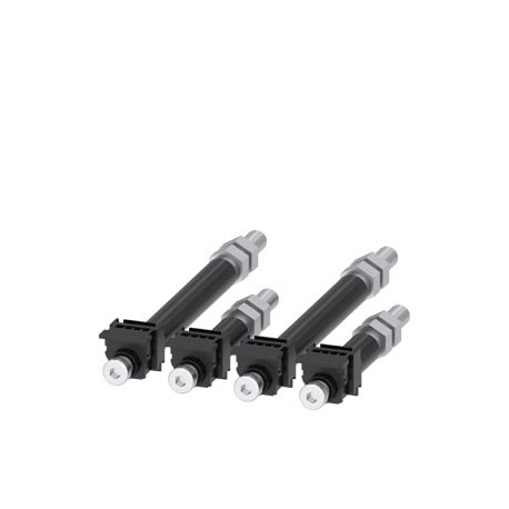 3VA9134-0QF00 SIEMENS rear connection stud round 4 units accessory for: 3VA5 125