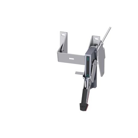3VA9138-0DK72 SIEMENS Unité de commande avec tige Profondeur variable, montée sur bride kit opérateur, compr..