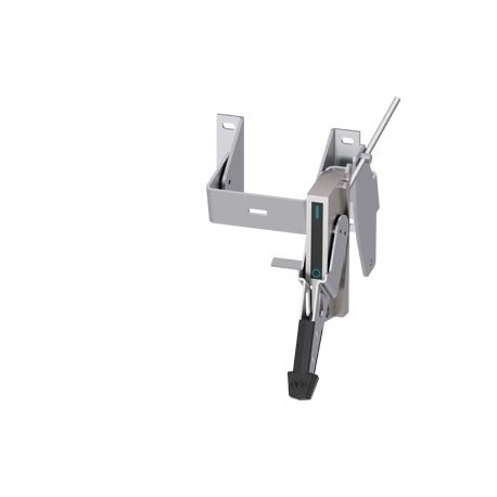 3VA9138-0DK84 SIEMENS Unité de commande avec tige Profondeur variable, montée sur bride kit opérateur, compr..