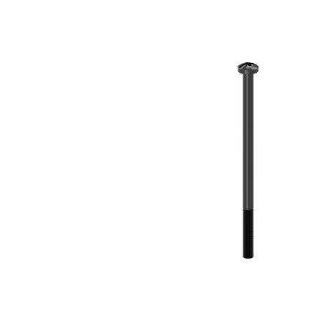 3VA9154-0SS00 SIEMENS mounting screw kit consists of 4 screws and nuts, inch thread (SAE) Nr.8-32 UNC x 3" a..