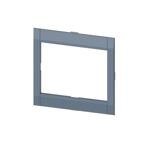 3VA9167-0SB30 SIEMENS Plastron 104,6 x 80,8 mm (lxH) Accessoires pour : (synchronisation possible) Commande ..