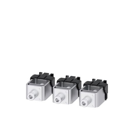 3VA9233-0JA11 SIEMENS Borne à cage 3 pièces Accessoires pour : 3VA5 250