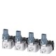 3VA9234-0JH11 SIEMENS box terminal w. control wire voltage tap-off 4 units accessory for: 3VA5 250
