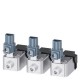 3VA9243-0JH12 SIEMENS box terminal w. control wire voltage tap-off 3 units accessory for: 3VA6 150/250