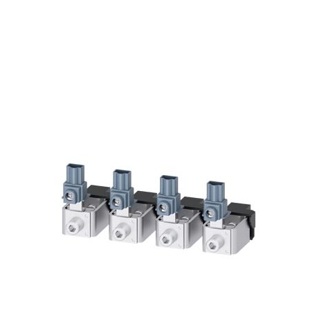 3VA9244-0JH12 SIEMENS box terminal w. control wire voltage tap-off 4 units accessory for: 3VA6 150/250