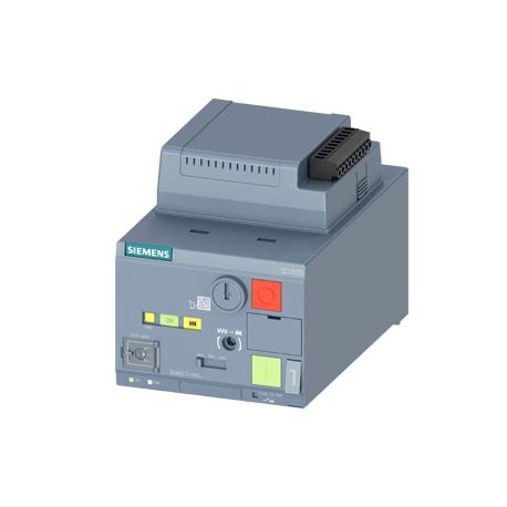 3VA9267-0HC35 SIEMENS Synchronisation possible commande à moteur 110-230V CA/110-250V CC y compris COM Acces..
