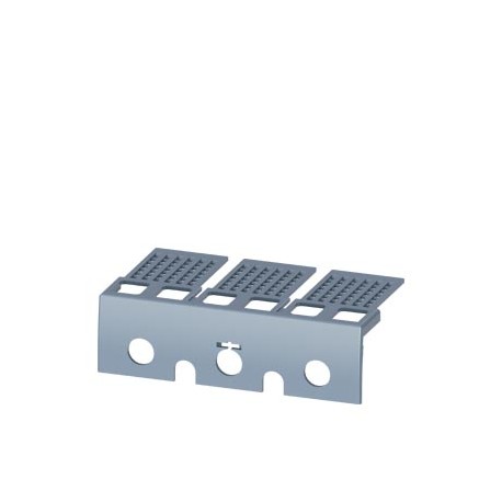 3VA9271-0WD31 SIEMENS Terminal Cover 3 pole 1 pc. with probe holes for voltage testing accessory for: 3VA6 1..