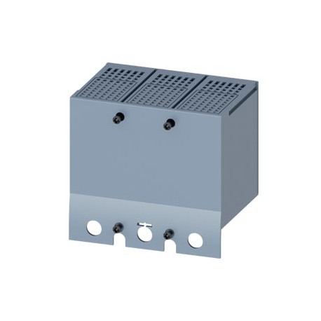 3VA9271-0WF31 SIEMENS Terminal Cover Extended 3 pole 1 pc. with probe holes for voltage testing accessory fo..