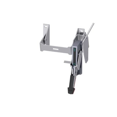 3VA9278-0DK72 SIEMENS Operating Unit with Rod Variable Depth Flange Mounted operator kit, consisting of: han..