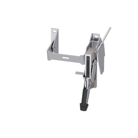 3VA9278-0DK84 SIEMENS Operating Unit with Rod Variable Depth Flange Mounted operator kit, consisting of: han..
