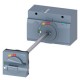 3VA9467-0FK61 SIEMENS Commande rotative d'accouplement pour commande de porte standard, rigide sans compensa..
