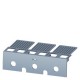 3VA9471-0WD31 SIEMENS Terminal Cover 3 pole 1 pc. with probe holes for voltage testing accessory for: 3VA5/6..
