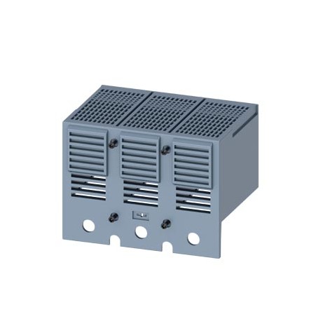 3VA9471-0WF31 SIEMENS Terminal Cover Extended 3 pole 1 pc. with probe holes for voltage testing accessory fo..