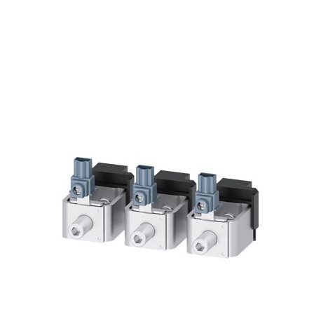 3VA9473-0JH13 SIEMENS BOX TERMINAL WITH CONTROL WIRE TAP 3 PCS. ACCESSORY FOR: 3VA5/6 400/600