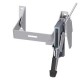 3VA9478-0DK72 SIEMENS Operating Unit with Rod Variable Depth Flange Mounted operator kit, consisting of: han..