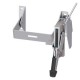 3VA9478-0DK82 SIEMENS Operating Unit with Rod Variable Depth Flange Mounted operator kit, consisting of: han..