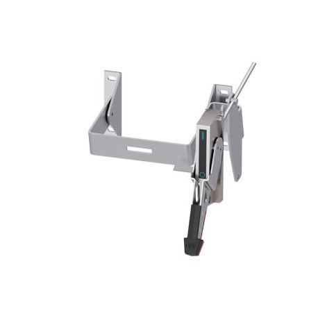 3VA9478-0DK82 SIEMENS Operating Unit with Rod Variable Depth Flange Mounted operator kit, consisting of: han..